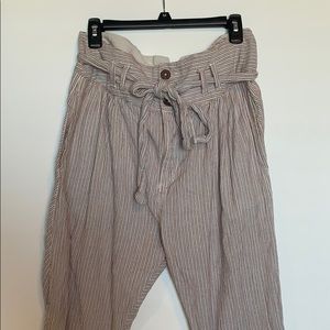 Free people relaxed pants